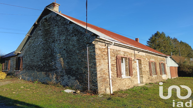 Ma-Cabane - Vente Maison Saint-Jean-d\'Elle, 75 m²